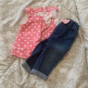 Top & bottom 6 months